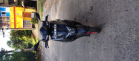 Black TVS NTORQ 125 Race XP