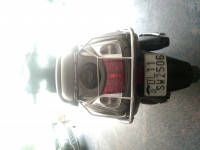 Grey TVS Jupiter