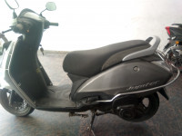 Grey TVS Jupiter