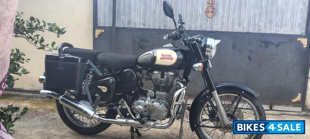 Royal Enfield Classic 350