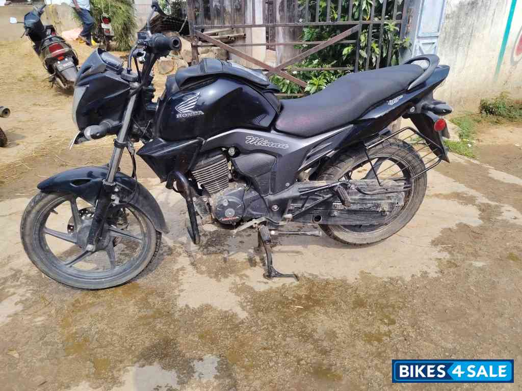 Honda CB Trigger