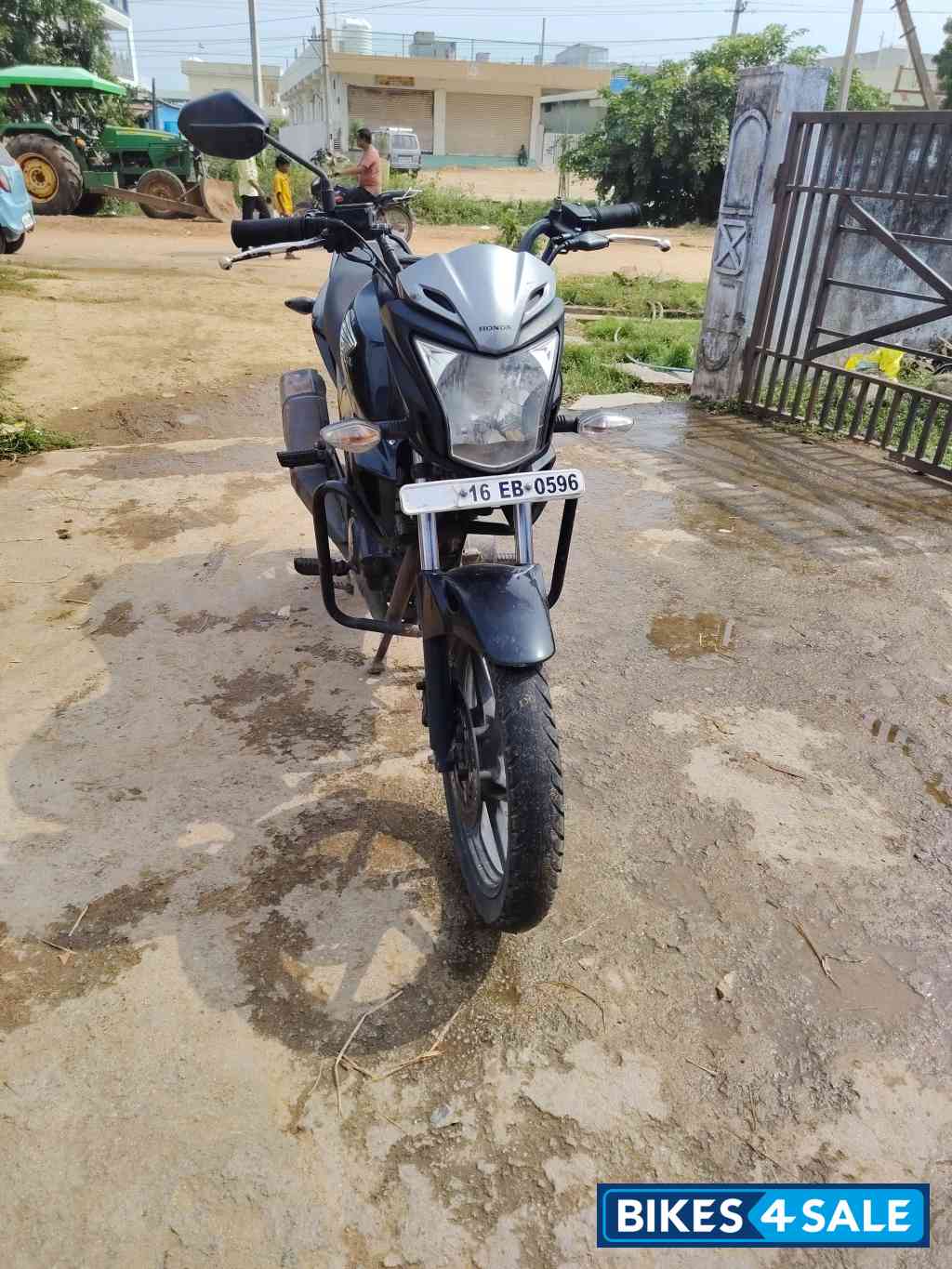 Honda CB Trigger