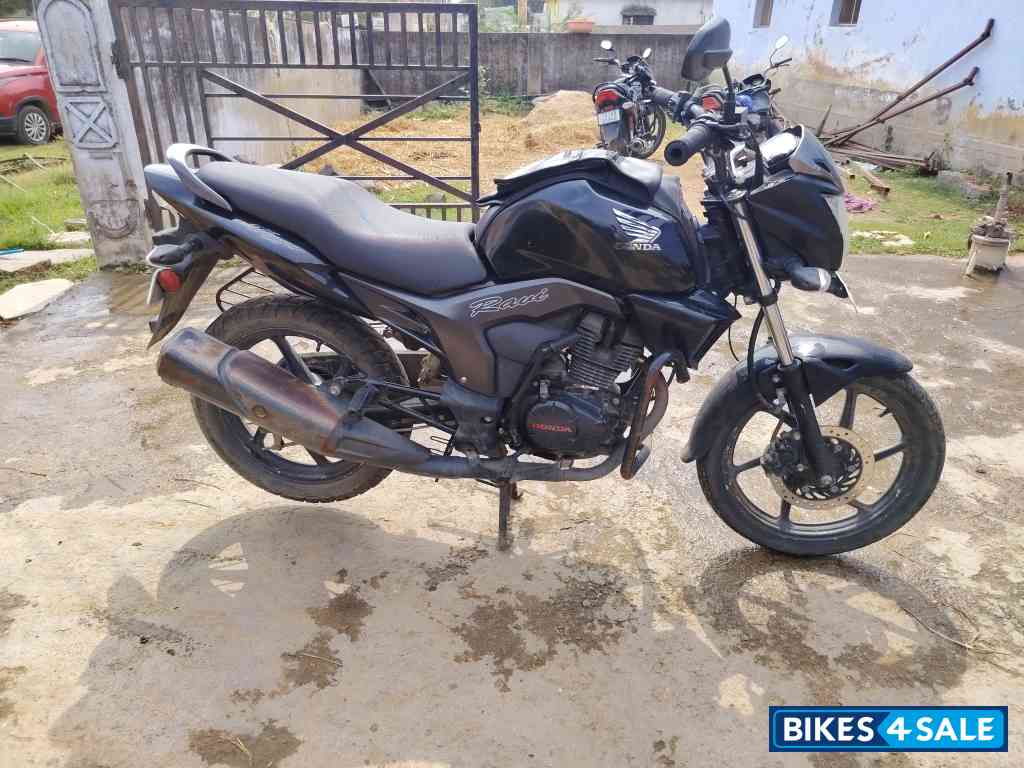 Honda CB Trigger
