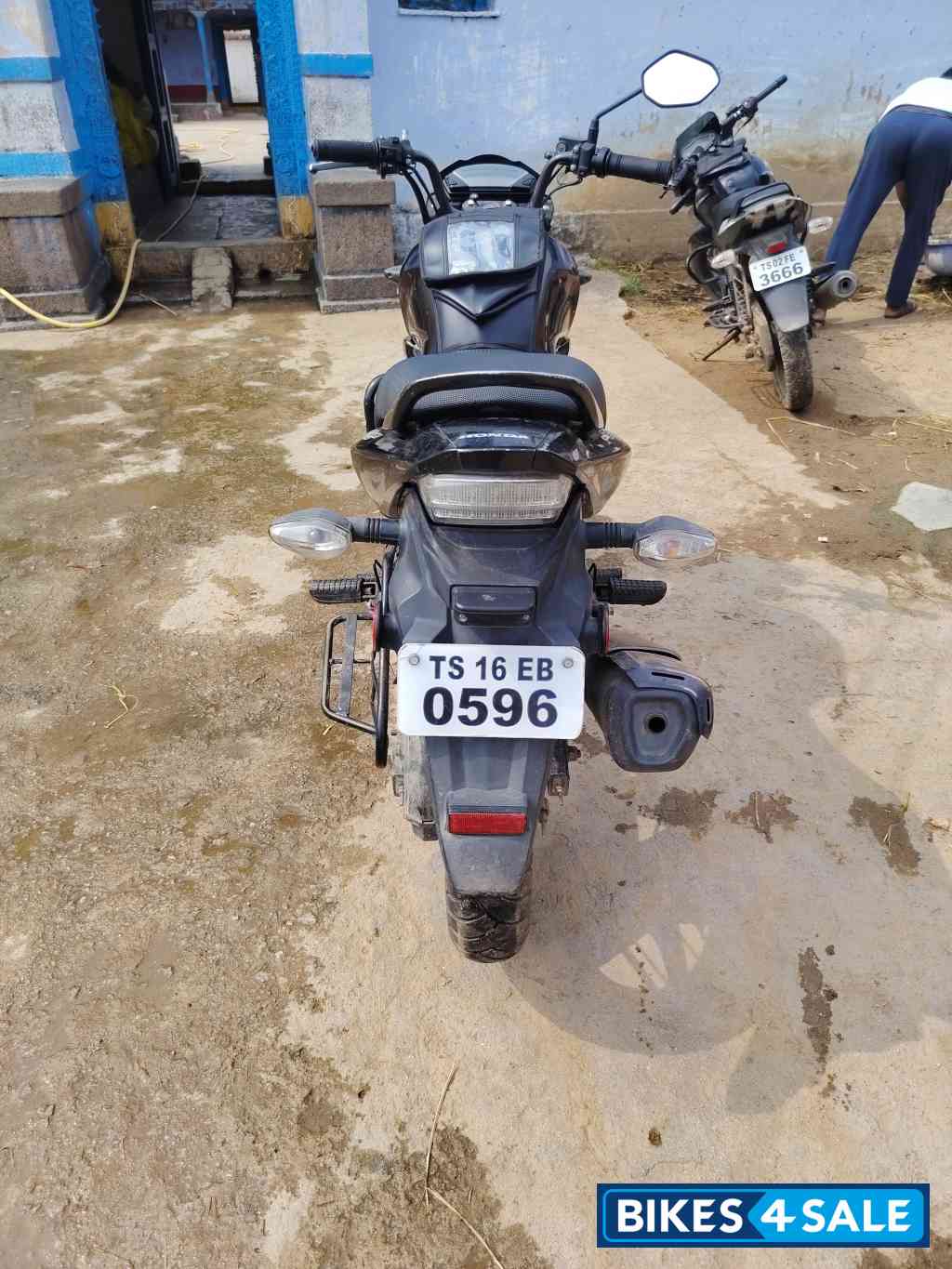 Honda CB Trigger