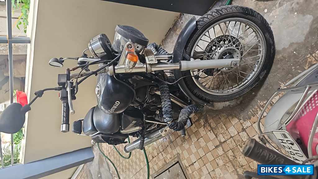Royal Enfield Thunderbird 350