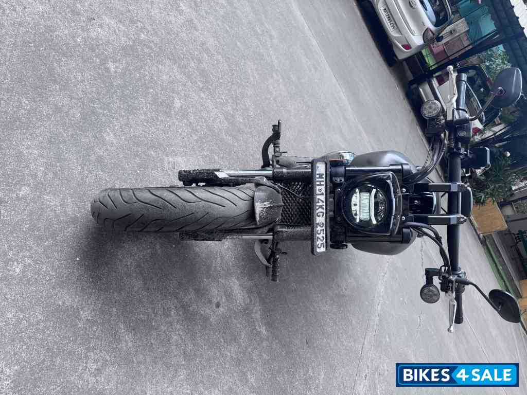 Grey Black Keeway K-Light 250V Grey Black Keeway K-Light 250V