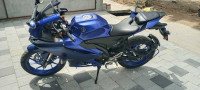 Racing Blue Yamaha R15 V4