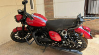 Jawa 42 Dual Channel ABS Orion Red 2021 Model