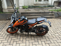 KTM Duke 200 2022 2023 Model