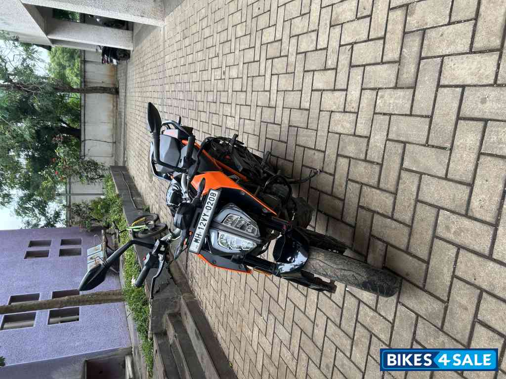 KTM Duke 200 2022