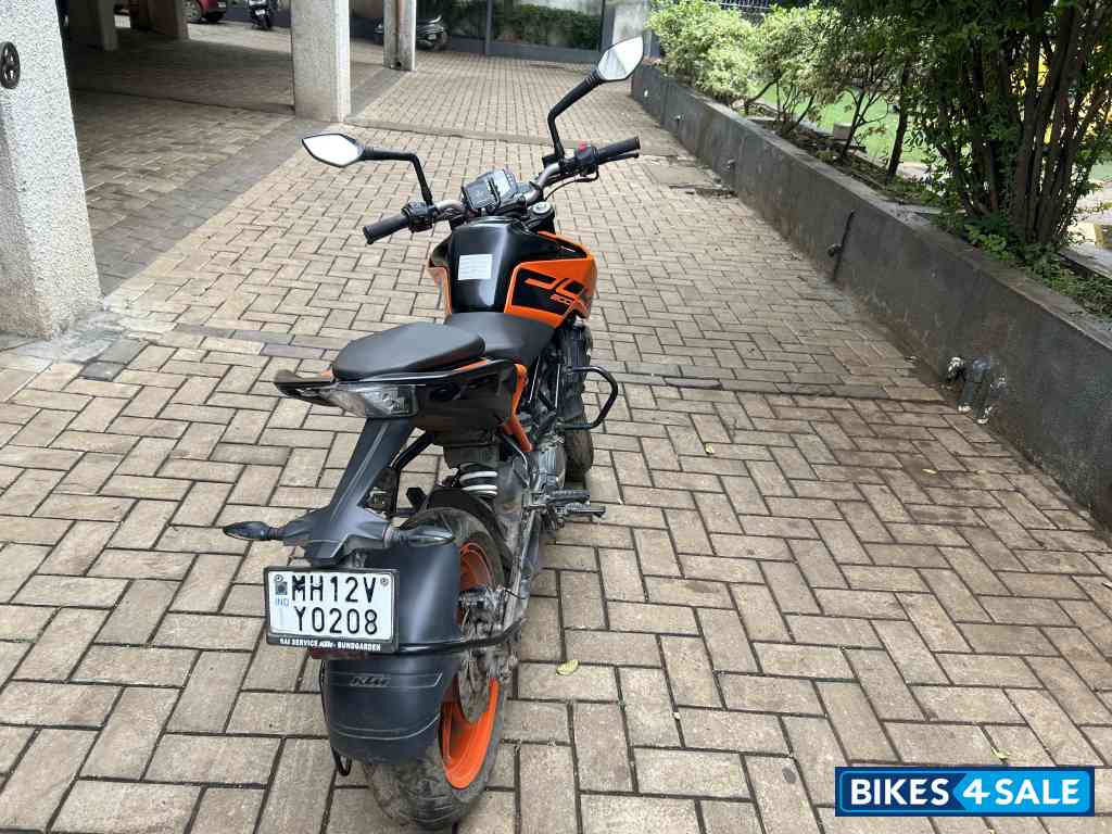 KTM Duke 200 2022