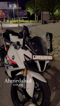 BMW G 310 RR 2026 Model