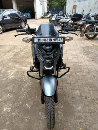 Grey Honda XBlade