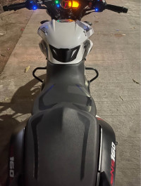 Bajaj Pulsar NS 160 BS6