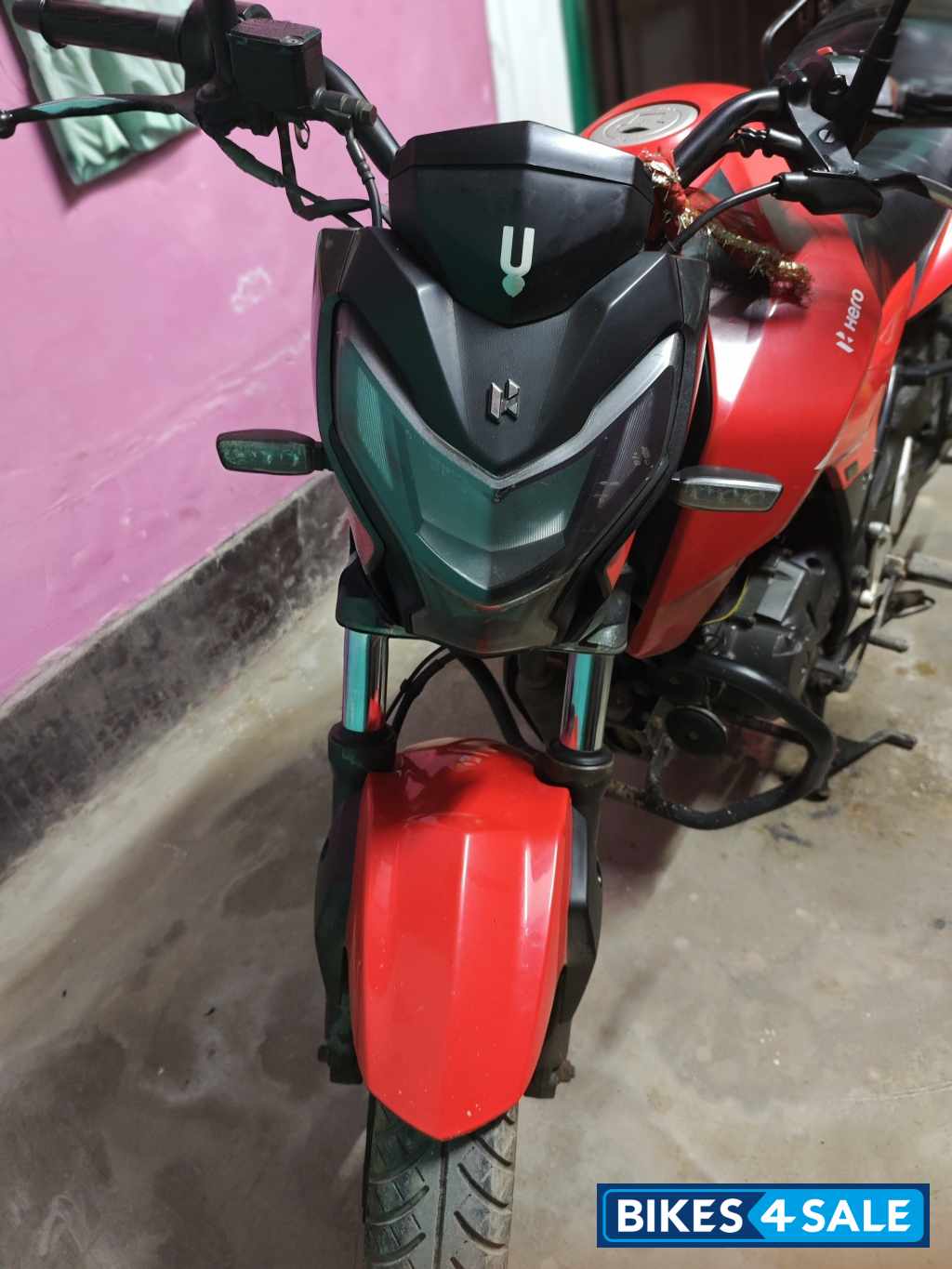 Hero Xtreme 160R