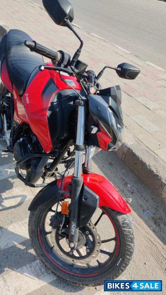 Hero Xtreme 160R Hero Xtreme 160R
