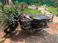 Royal Enfield 2023 Interceptor 650 2024 Model