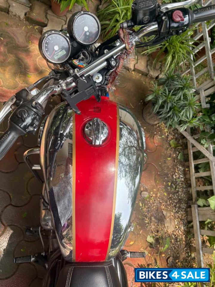 Chrome Royal Enfield 2023 Interceptor 650 Chrome Royal Enfield 2023 Interceptor 650