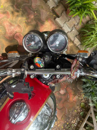 Chrome Royal Enfield 2023 Interceptor 650