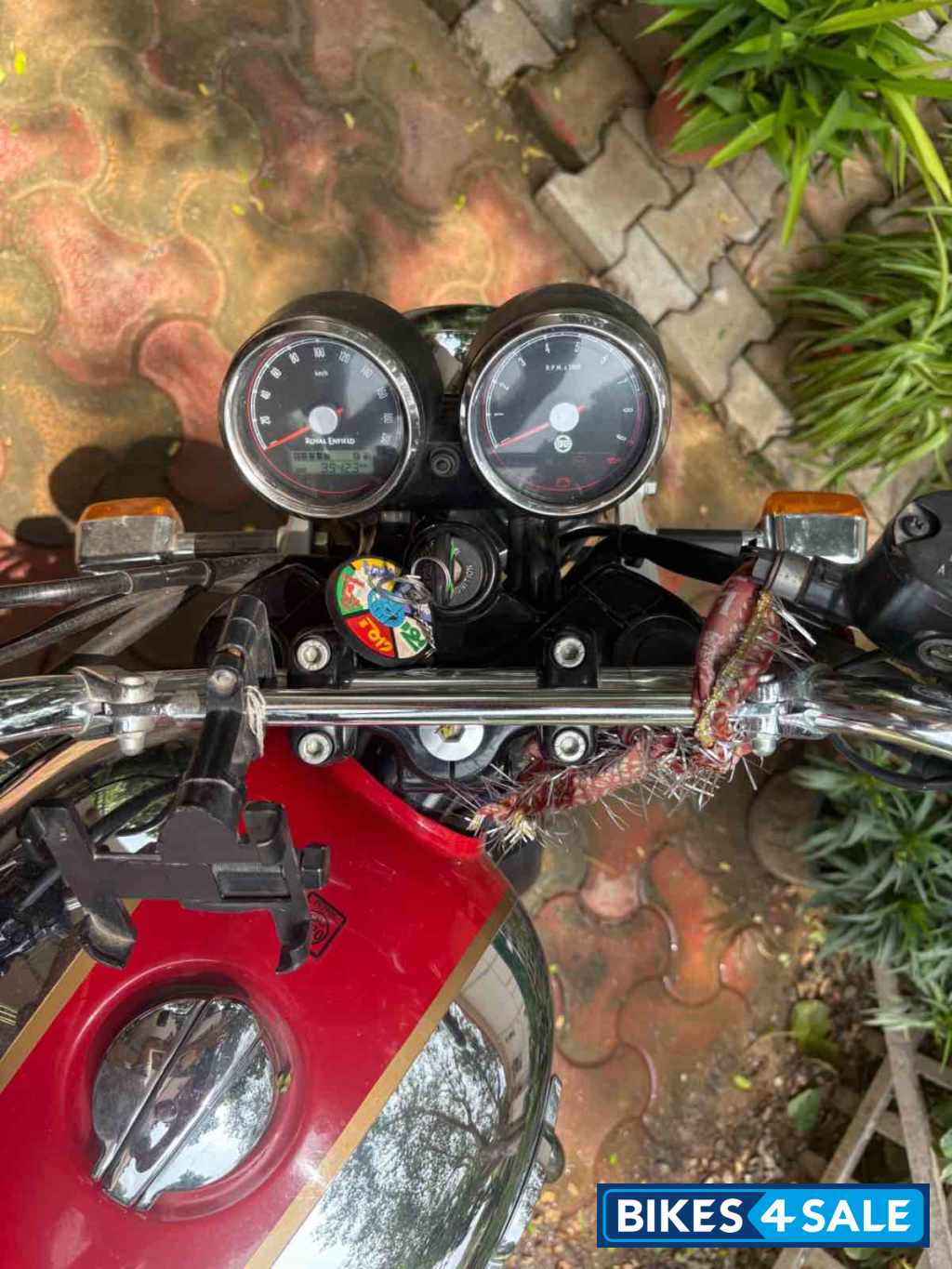 Chrome Royal Enfield 2023 Interceptor 650 Chrome Royal Enfield 2023 Interceptor 650