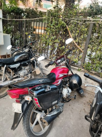 Bajaj Platina ComforTec 2018 Model