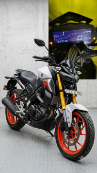 Yamaha MT-15 Ver 2.0 2022 Model