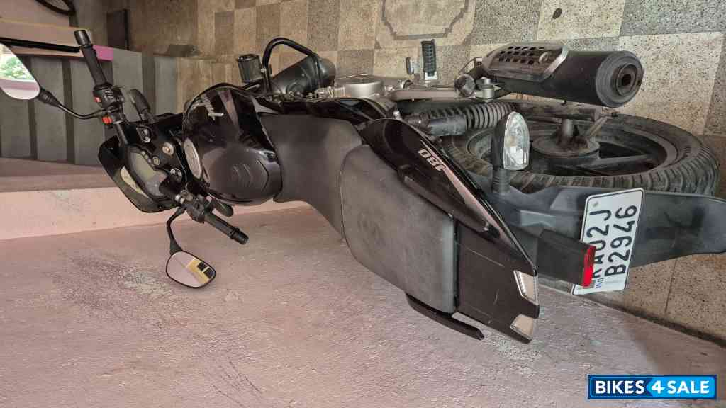 Bajaj Pulsar 180 DTSi Bajaj Pulsar 180 DTSi