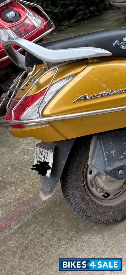 Honda Activa 5G Honda Activa 5G