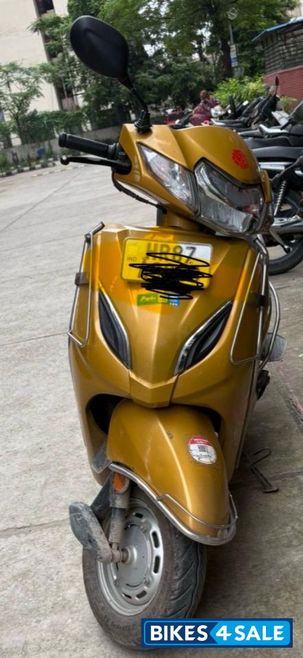 Honda Activa 5G