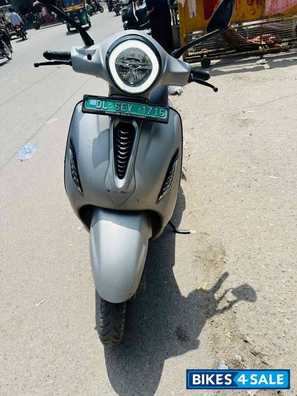 Bajaj Chetak Electric