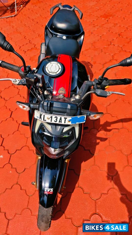 TVS Apache RTR 200 4V ABS TVS Apache RTR 200 4V ABS