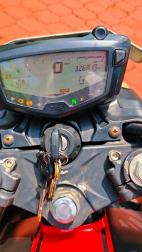 TVS Apache RTR 200 4V ABS