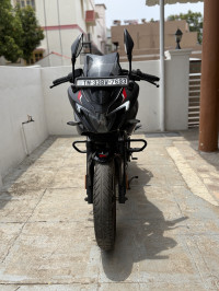 Bajaj Pulsar F250 Dual Channel ABS