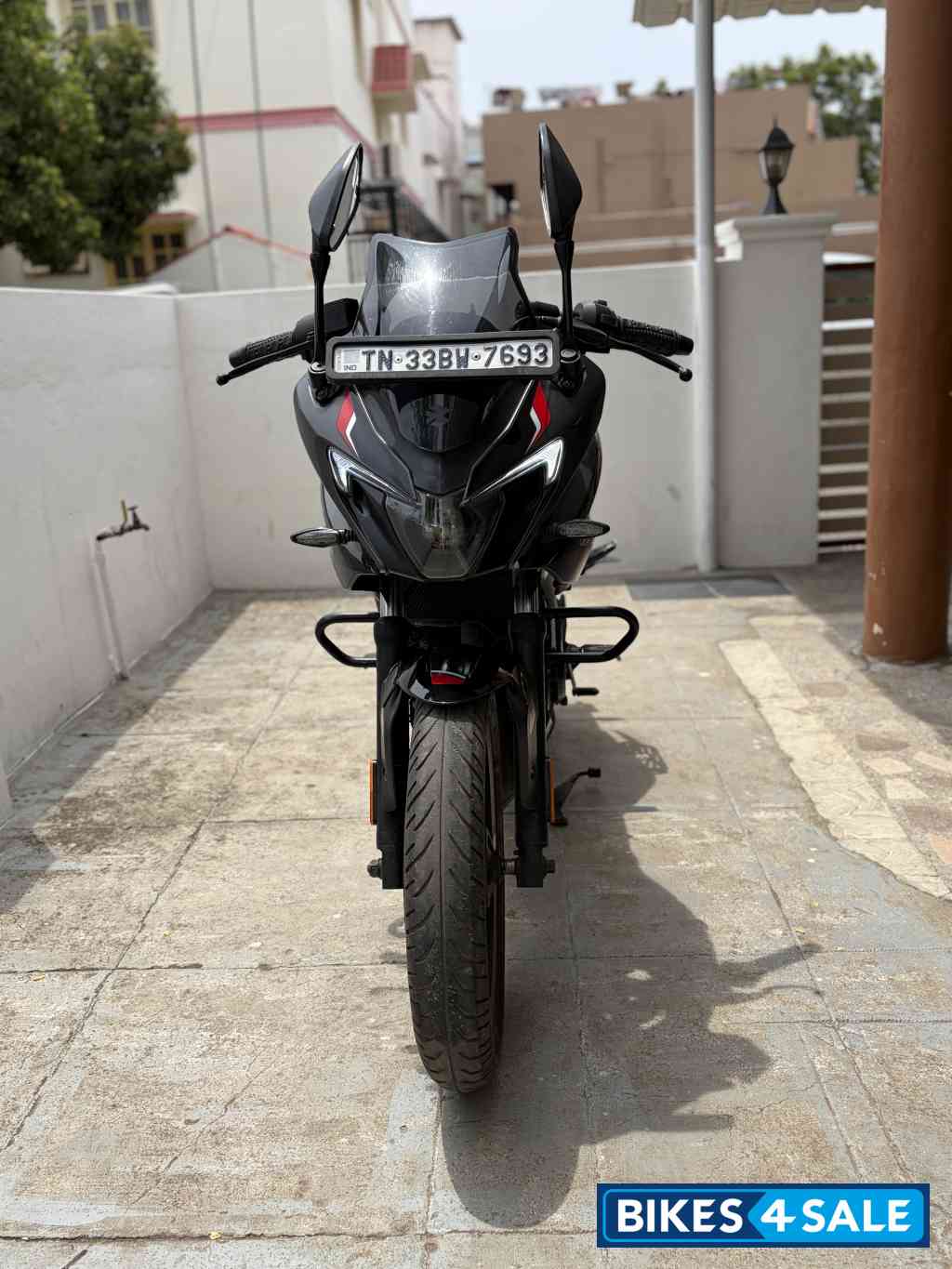 Bajaj Pulsar F250 Dual Channel ABS Bajaj Pulsar F250 Dual Channel ABS