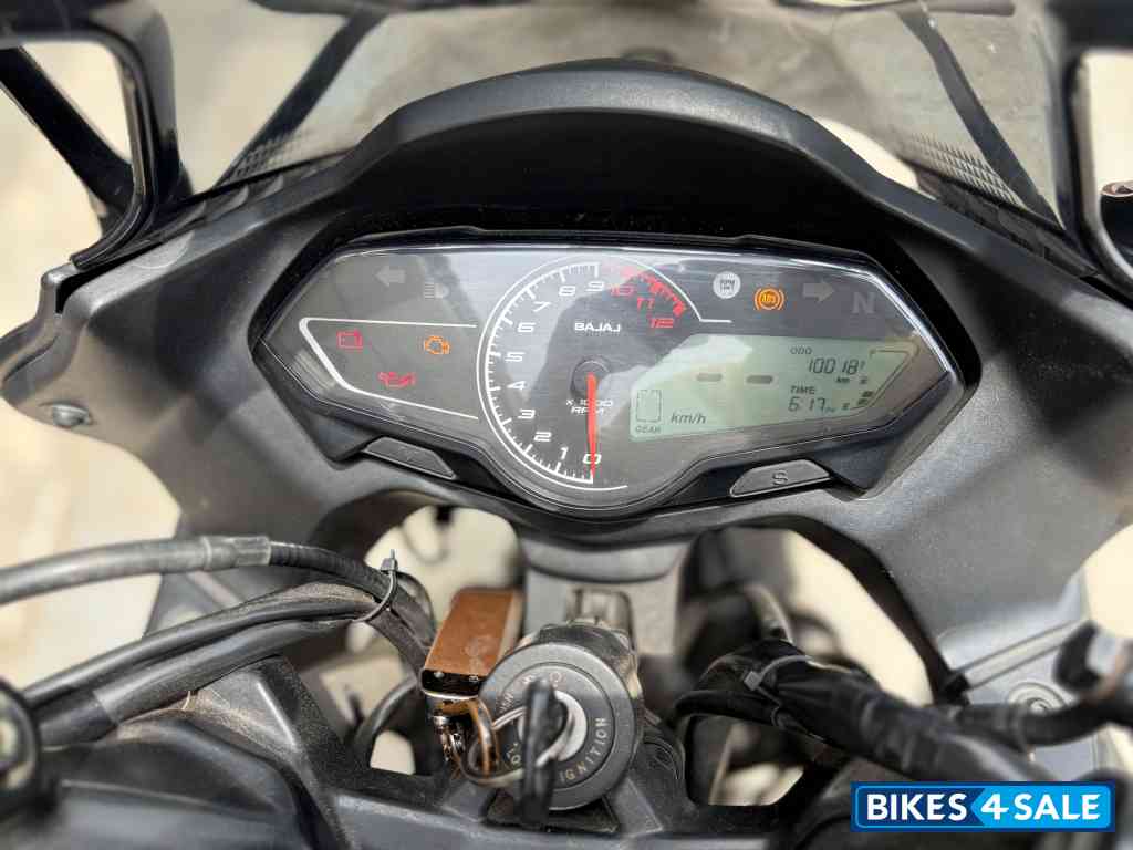 Bajaj Pulsar F250 Dual Channel ABS Bajaj Pulsar F250 Dual Channel ABS