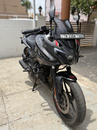 Bajaj Pulsar F250 Dual Channel ABS