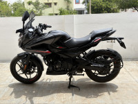 Bajaj Pulsar F250 Dual Channel ABS