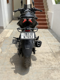 Bajaj Pulsar F250 Dual Channel ABS