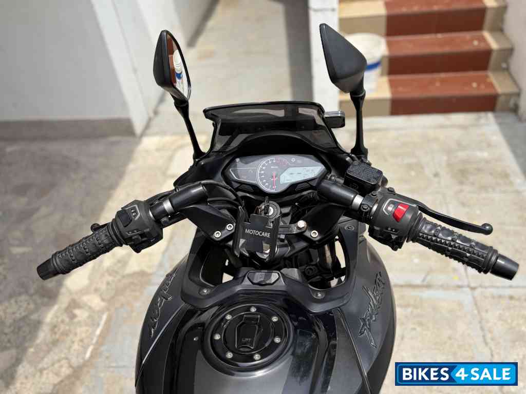 Bajaj Pulsar F250 Dual Channel ABS Bajaj Pulsar F250 Dual Channel ABS
