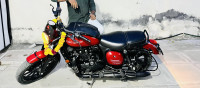 Jawa 42 Dual Channel ABS Orion Red 2022 Model