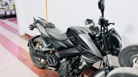 Black Bajaj Pulsar NS200