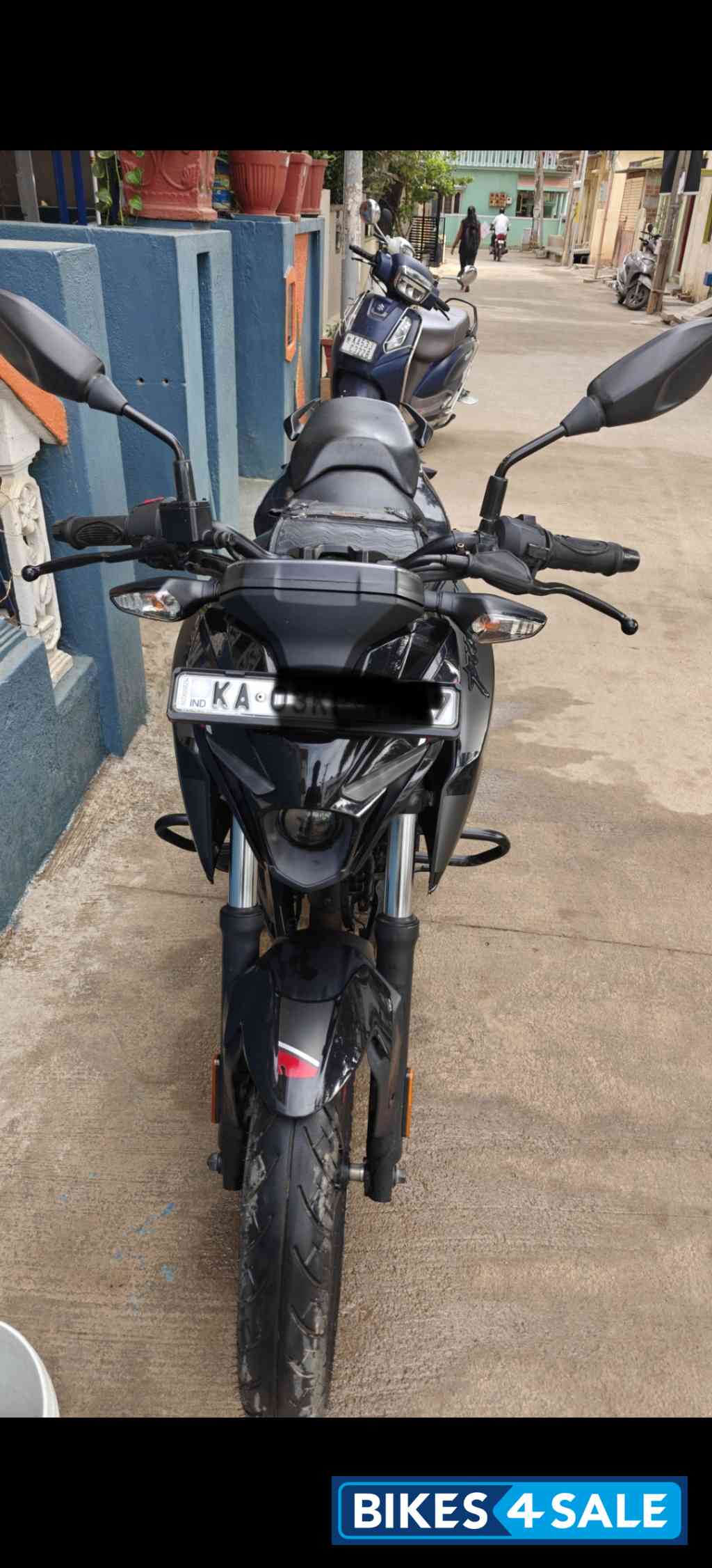 Bajaj Pulsar NS 160