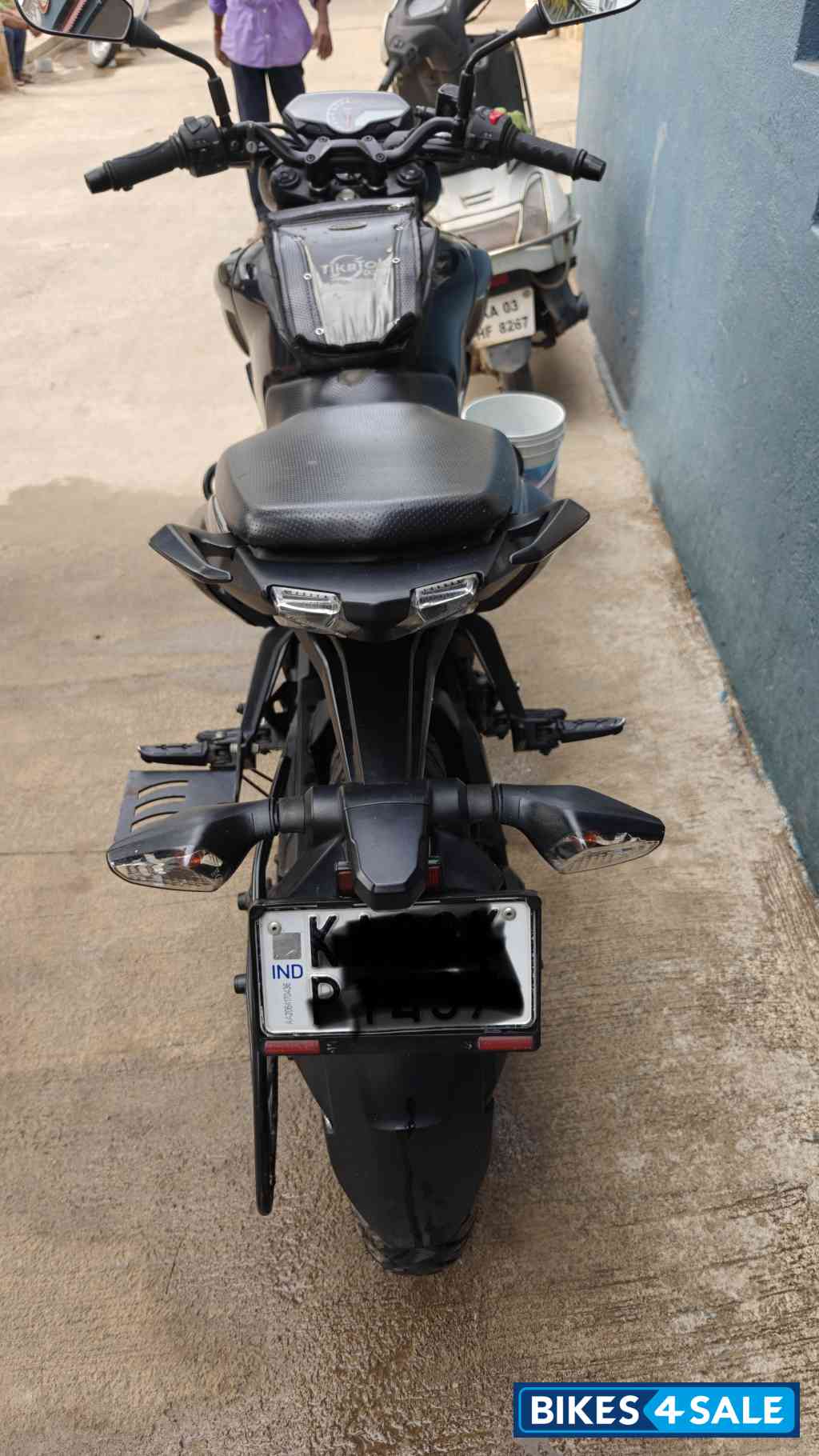 Bajaj Pulsar NS 160 Bajaj Pulsar NS 160