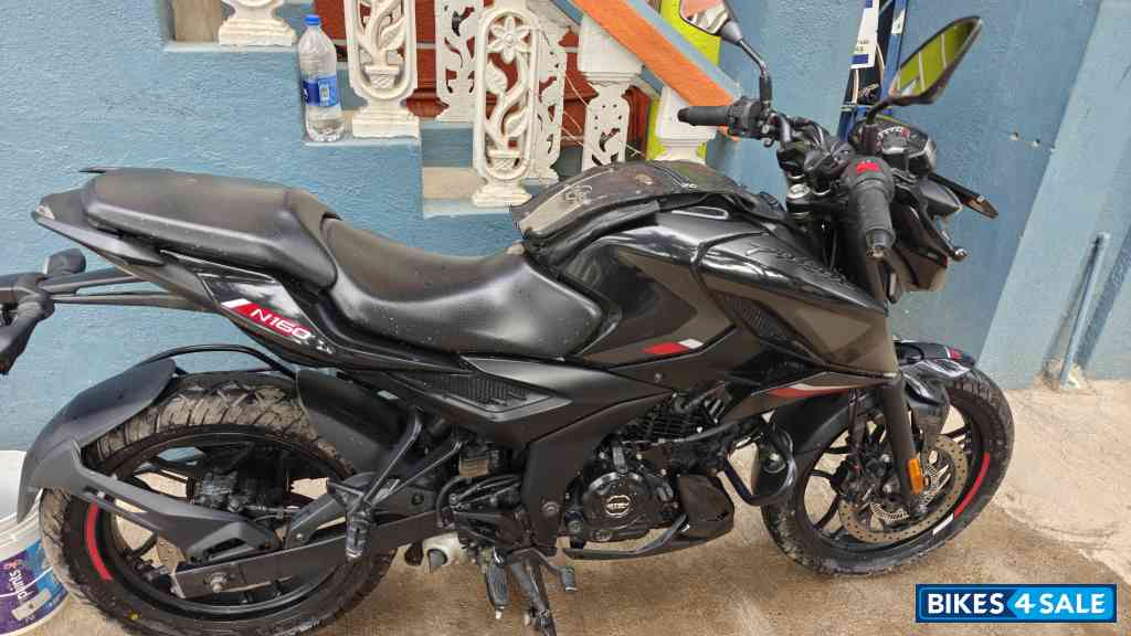Bajaj Pulsar NS 160 Bajaj Pulsar NS 160