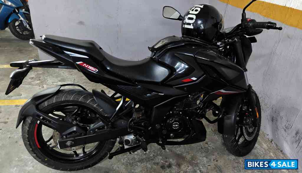 Bajaj Pulsar NS 160 Bajaj Pulsar NS 160