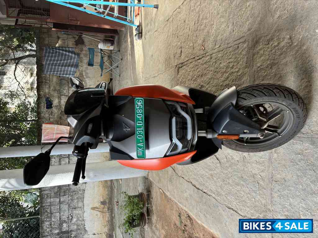 Orange Vida V2 Lite