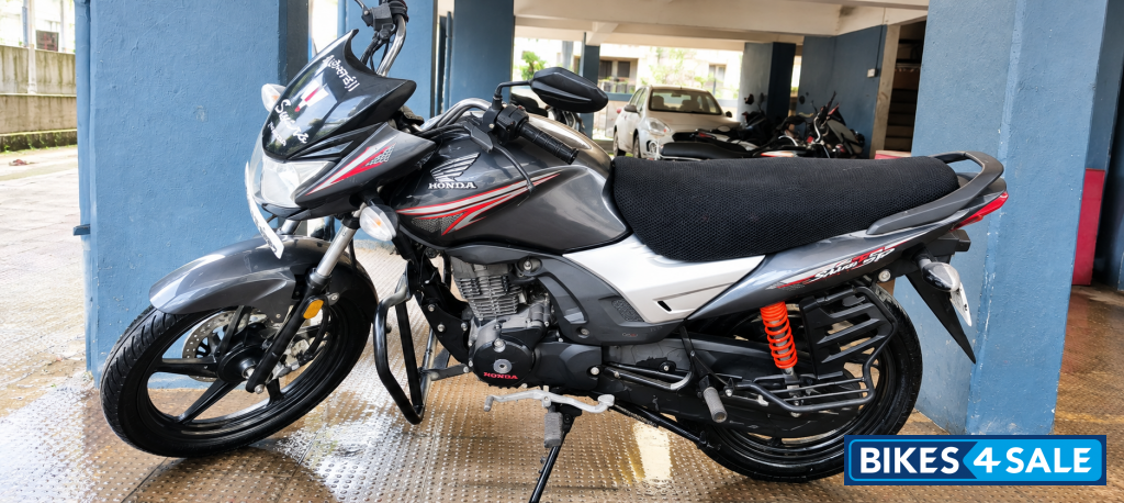 Honda CB Shine SP