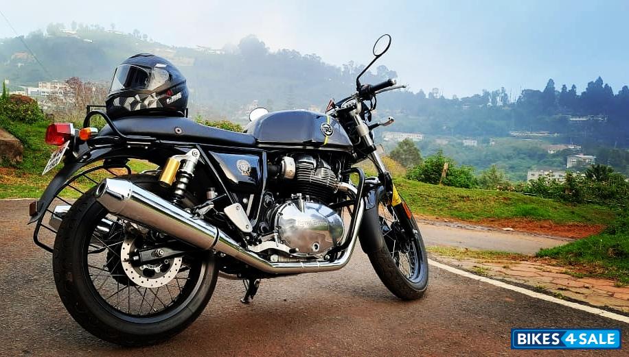 Royal Enfield Continental GT 650