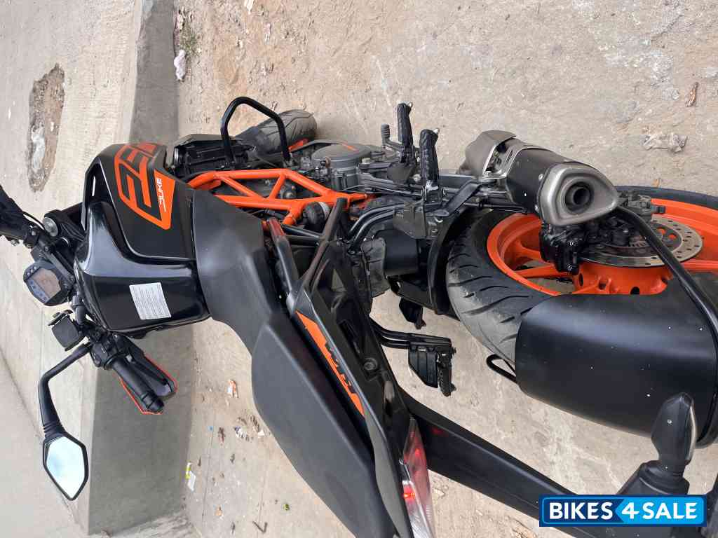 KTM Duke 250