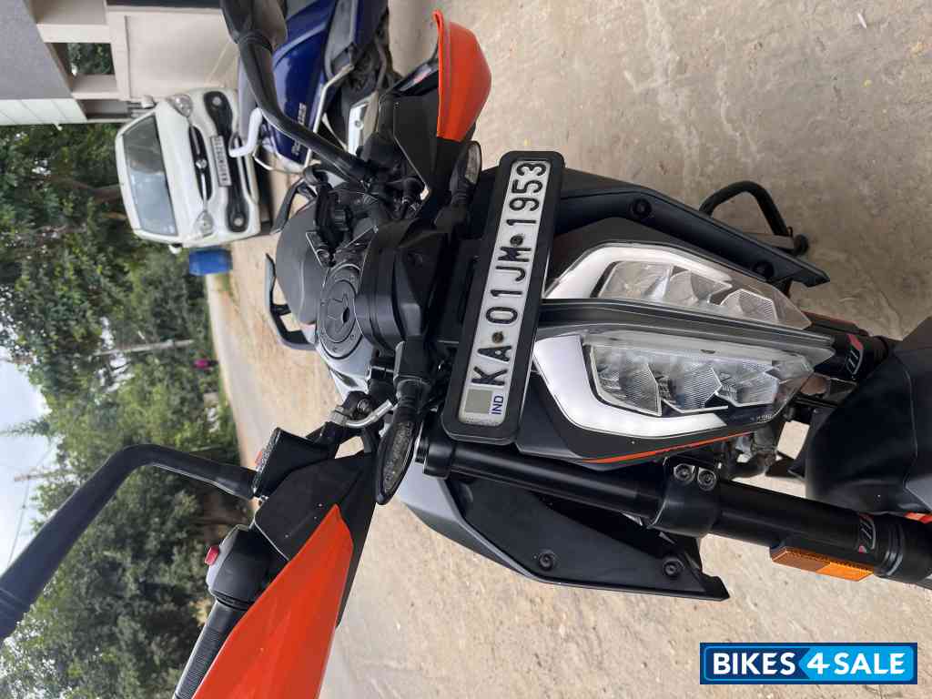 KTM Duke 250